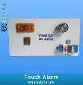 Touch Alarm Wooden  Educational Kits