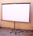 Mobile Projection Screen
