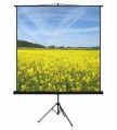 Tripod Projection Screen