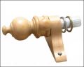 WCPD-2-5001 Wooden Curtain Finial