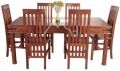 NSH-1198 Wooden Dining Table