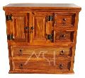NSH-1015 Wooden Drawer Cabinet