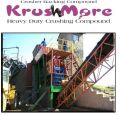 Heavy Duty Crusher Backing Compound