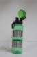 Green S.S. and plastic vaccum bottlesipper