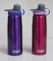 Stainless Steel Sipper Water Bottles