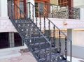 Iron Staircase Fabrication