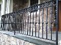 cast iron railing