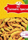 Turmeric Micronutrients