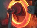 As required As forge Horizontal Upset Forgings
