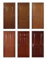 HDF Moulded Wooden Doors