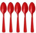 Plastic Spoons