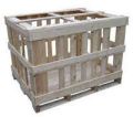 Wooden Storage Crates