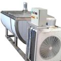 Refrigerated Milk Cooling Tank