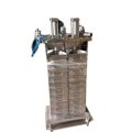 Semi Automatic Paneer Press Machine
