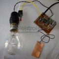 Touch Dimmer Circuit
