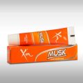 Xm Musk  Lather Shaving Cream 20 G