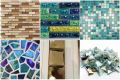 Mosaic Glass Tiles