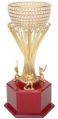 Cricket Cup Diamond Trophy