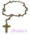 Mushkis Rosary Necklace