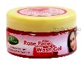 Rose Face Wash Gel