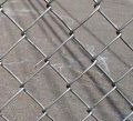 Metal 10-20kg Silver Coated chain link wire mesh