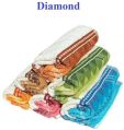 Diamond Terry Bath Towels