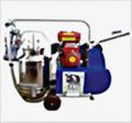 Kerosene/petrol Engine Operated Single Bucket Milking Machine