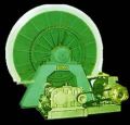 Water Jacketed Ball Mill with Hood