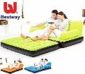 5 In 1 Velvet Sofa Inflatable Air Bed