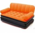 Velvet Air Sofa Bed