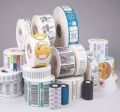roll adhesive label stickers