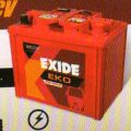 Exide Low Commercial Vehicle Battery