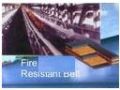 Fire Resistant Conveyor Belt