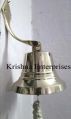 Nautical Wall Brass Bell