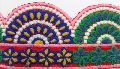 Decorative Embroidered Laces