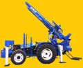 Tractor Mounted Drilling Rig