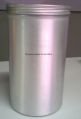 Aluminum Metal Canisters