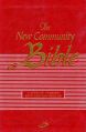 The New Community Bible (red)