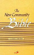 The New Community Bible (yellow)