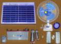 Solar Domestic Lighting System