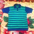 Mens Knitted Polo T Shirts