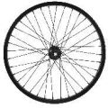 bicycles wheels