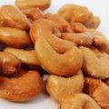 salted cashews