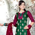 Hand Embroidery Cotton Suits
